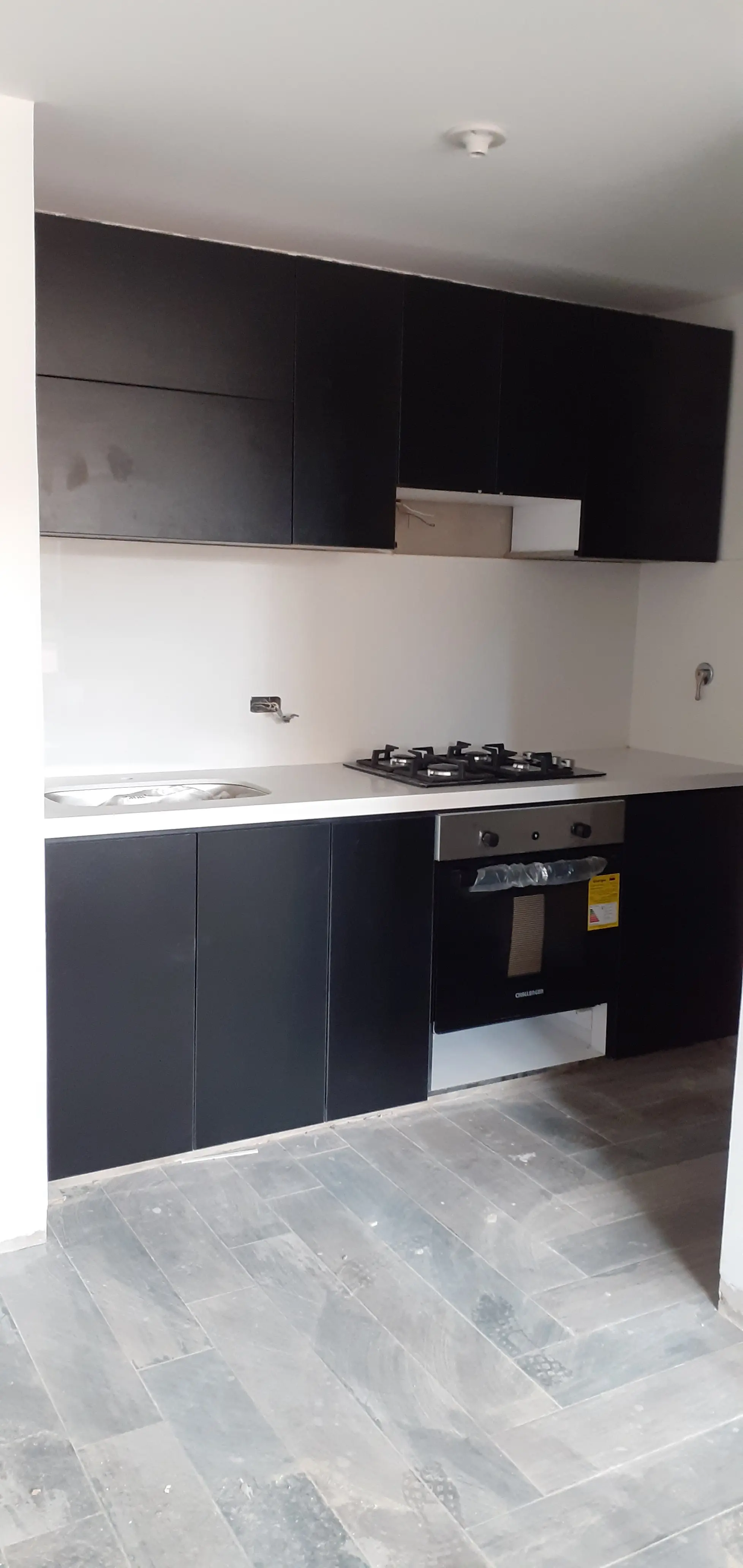 Cocina Integral Elegante